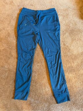 Women’s Halara  Active Jogger Pants in Teal Blue